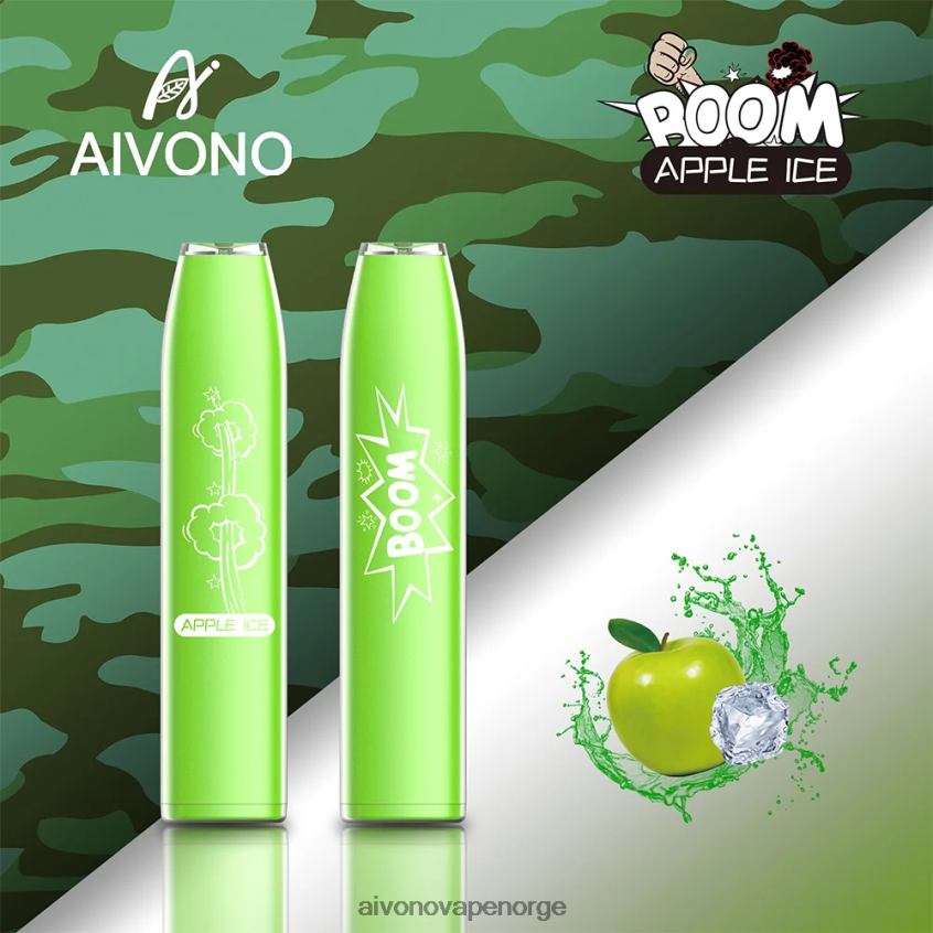 Aivono AIM BOOM 600 epleis - 4V8N6H354 Aivono Vape