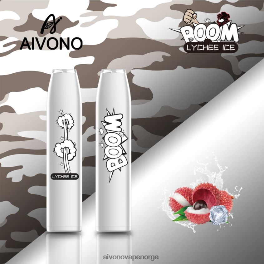 Aivono AIM BOOM 600 litchi is - 4V8N6H365 Aivono Vape Reddit
