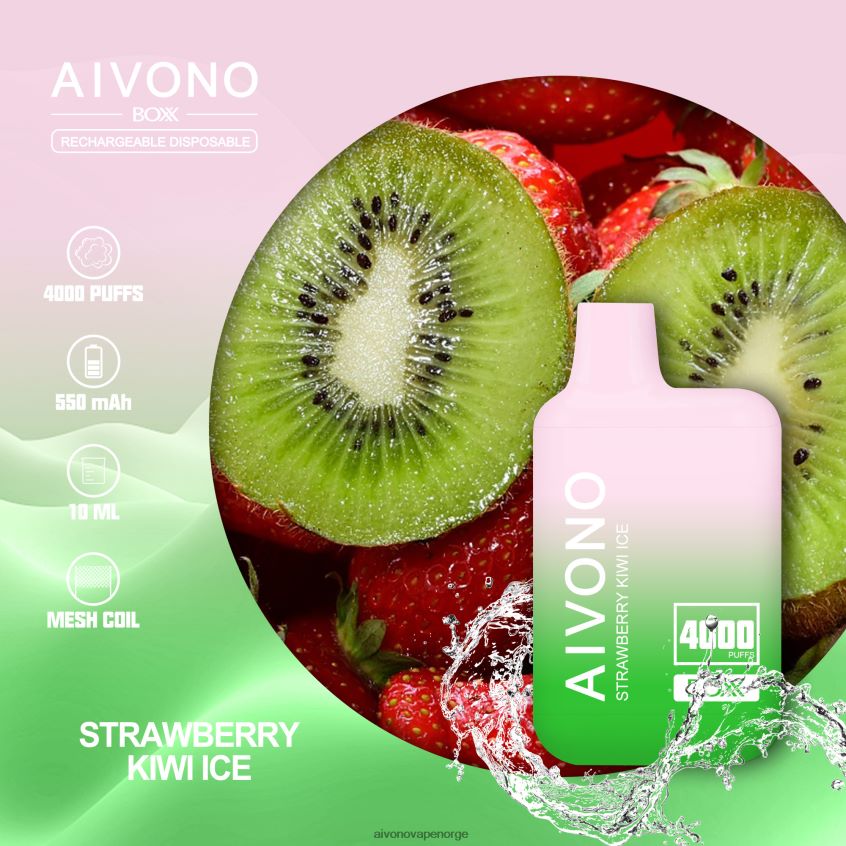 jordbær kiwi er