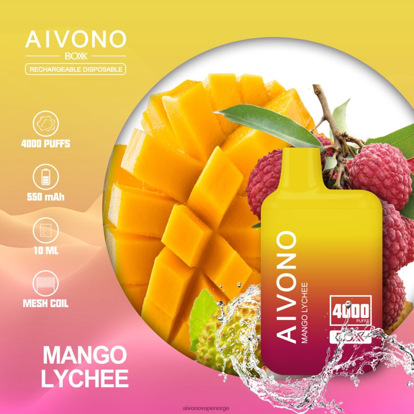 mango litchi