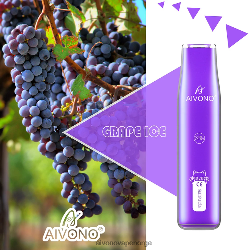 Aivono AIM CAT 400 drue is - 4V8N6H337 Aivono Vape Norge