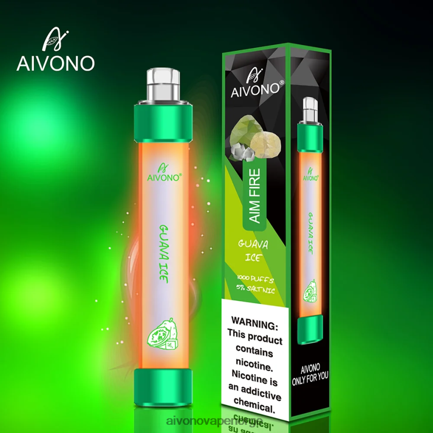 Aivono AIM FIRE 1000 guava is - 4V8N6H330 Aivono Vape