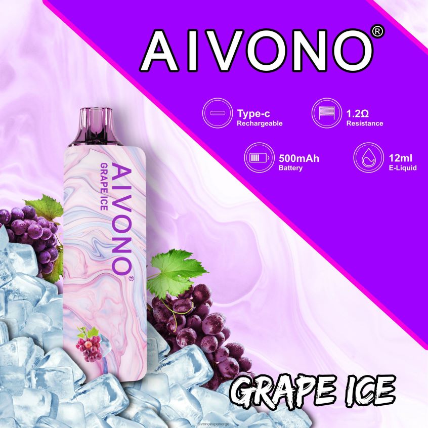 Aivono AIM GUN 7000 drue is - 4V8N6H102 Aivono Vape