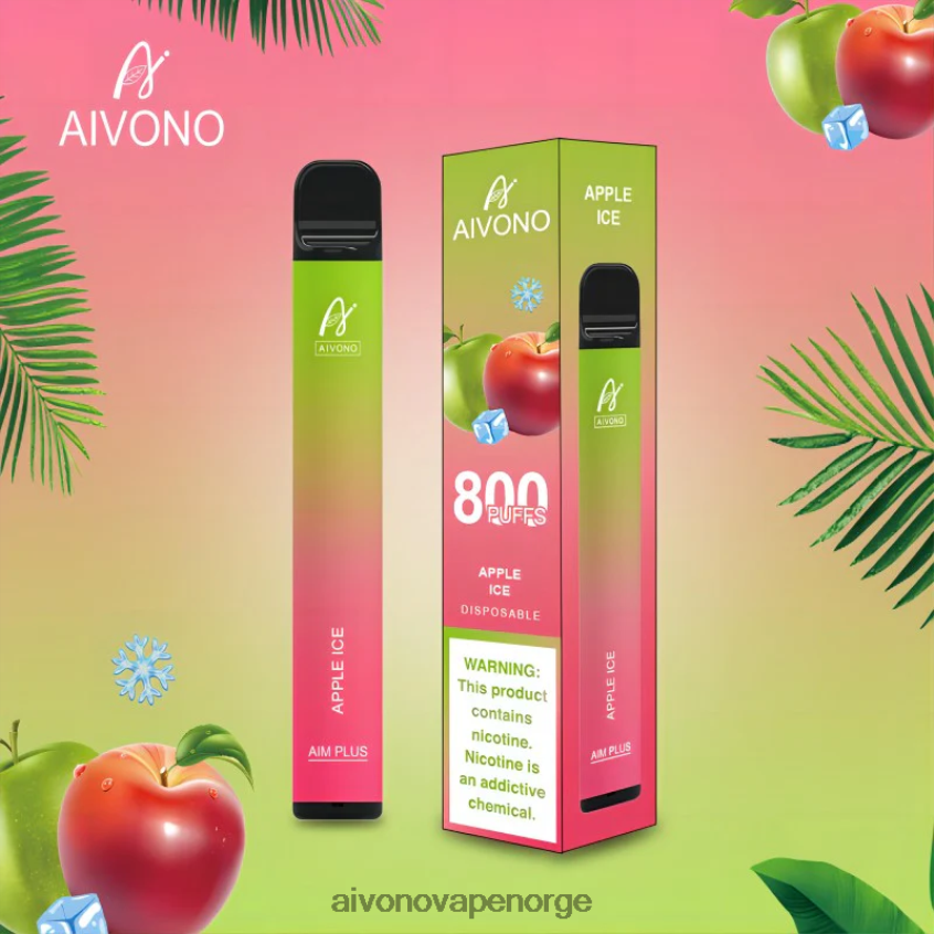 Aivono AIM PLUS 800 epleis - 4V8N6H170 Aivono Vape Reddit