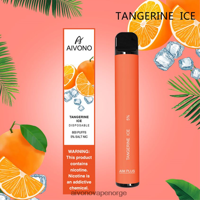 Aivono AIM PLUS 800 mandarin is - 4V8N6H197 Aivono Vape Reddit