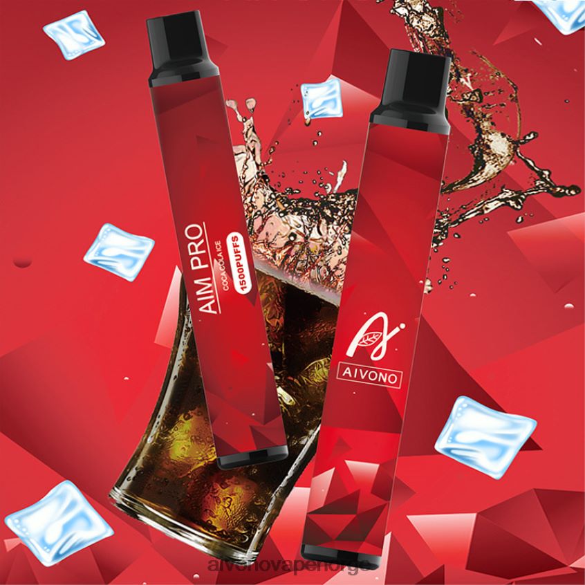 Aivono AIM PRO 1500 coca cola is - 4V8N6H167 Aivono Vape Reddit