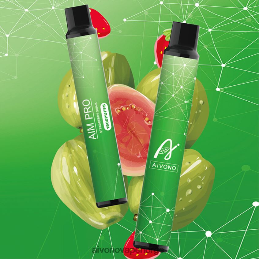 jordbær guava