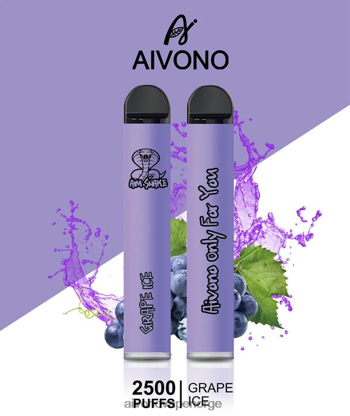 Aivono AIM SNAKE 2500 drue is - 4V8N6H306 Aivono Vape