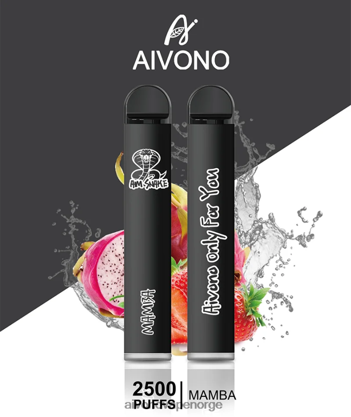 Aivono AIM SNAKE 2500 mamba - 4V8N6H309 Aivono Vape