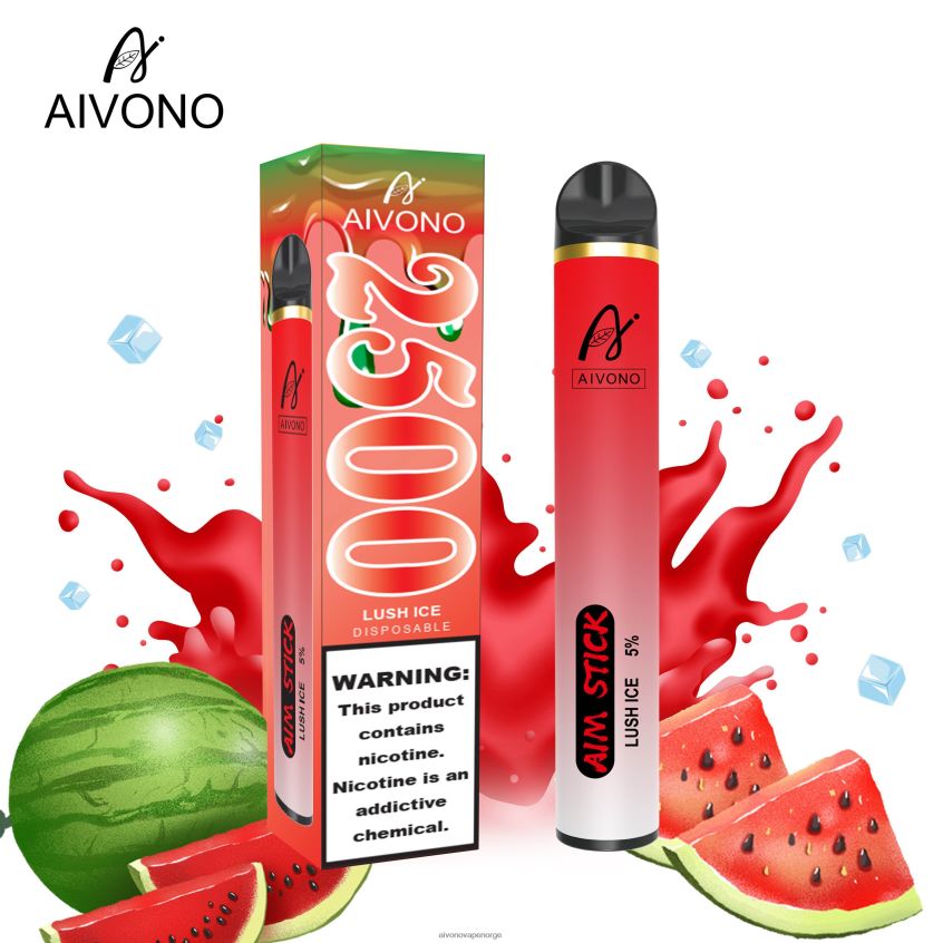 Aivono AIM STICK 2500 frodig is - 4V8N6H145 Aivono Vape Norge