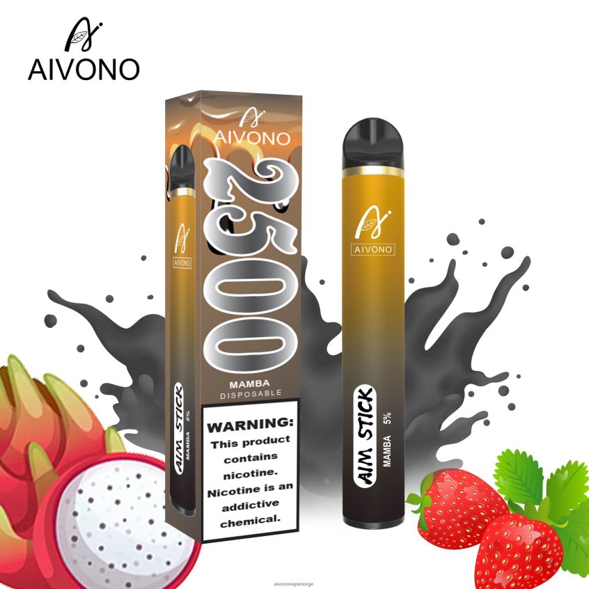 Aivono AIM STICK 2500 mamba - 4V8N6H150 Aivono Vape