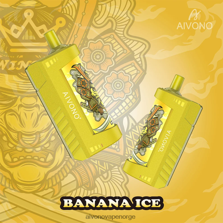 Aivono AIM WINNER 5000 bananis - 4V8N6H122 Aivono Vape Reddit