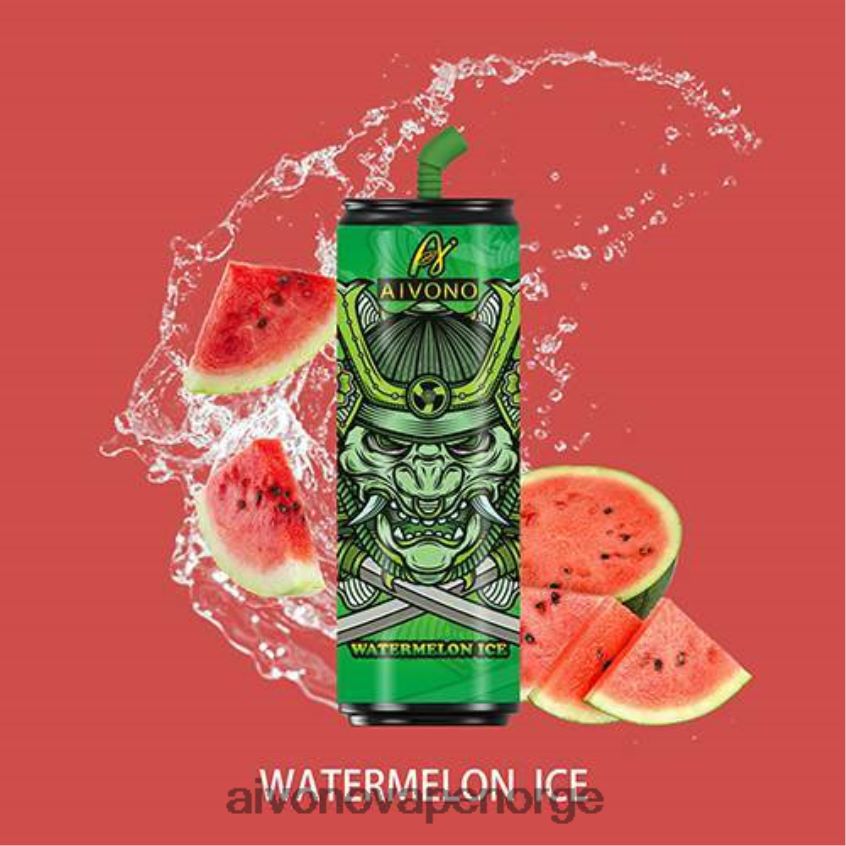 vannmelon er