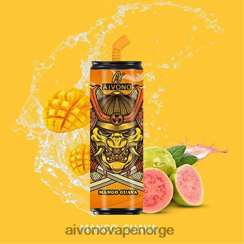 Aivono AIM WINNER 6000 coca cola flasker mango guava - 4V8N6H112 Aivono Vape Norge