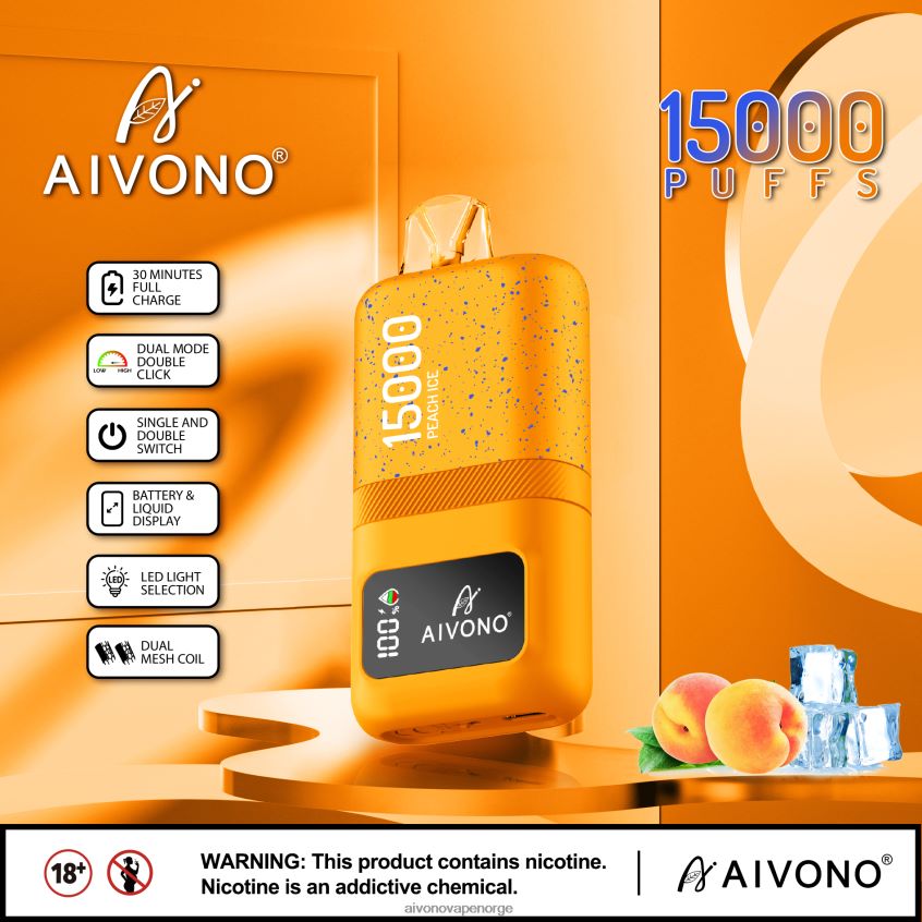 Aivono AIM magic 15 000 fersken is - 4V8N6H59 Aivono Vape Reddit