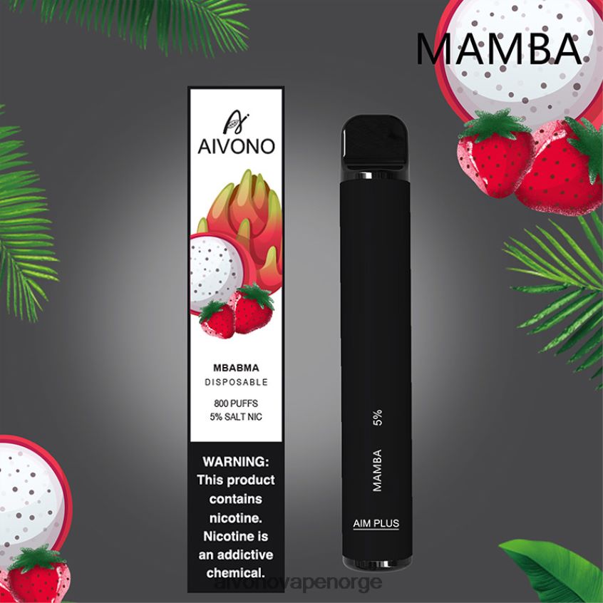 Aivono AIM PLUS 800 mamba - 4V8N6H183 Aivono Vape