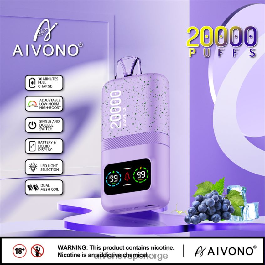 Aivono AIM magic 20 000 drue is - 4V8N6H86 Aivono Vape Reddit