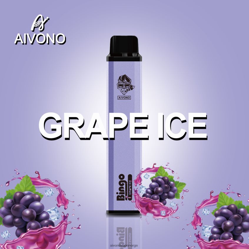 Aivono AIM BINGO 4000 drue is - 4V8N6H142 Aivono Vape Norge